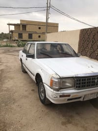 كراون سوبر • موديل ١٩٨٦ • ناصريه سوق الشيوخ