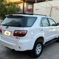فور جنر للبيع موديل 2009 فول مواصفات للخير مكفولة  سياره جديده  لاضربه...