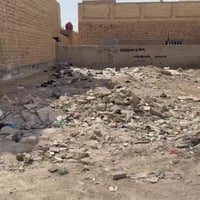 نصف عرصه • ١٢٥م • القاطع قرب الصفوه