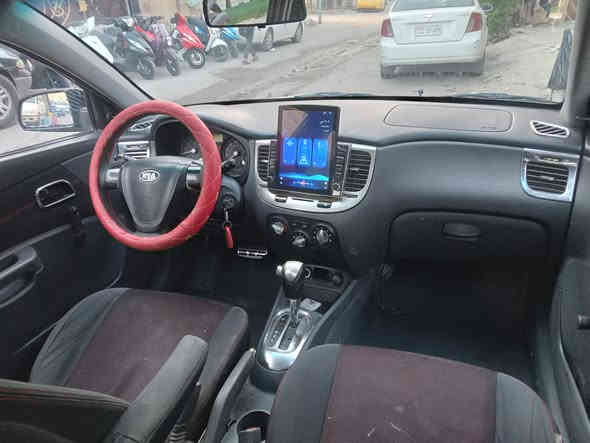 كيا ريو ٢٠٠٧ بغداد بأسمي وارد امريكي كير اوتو مكاني منصور السعر ٦٣ وبيه مجال للاستفسار ***********
