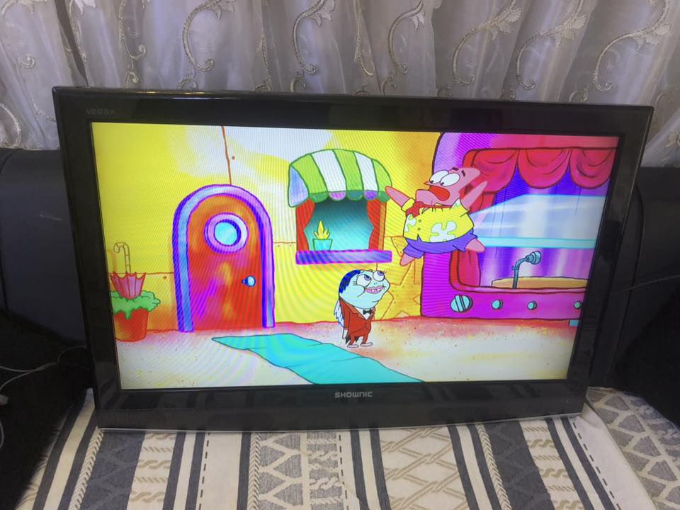 شاشه حجم 40بدون نت سعرها 90


**إذا كنت صاحب هذا الإعلان وتريد حذفه لأي سبب، رجاءا أرسل رسالة إلى الدعم الفني**