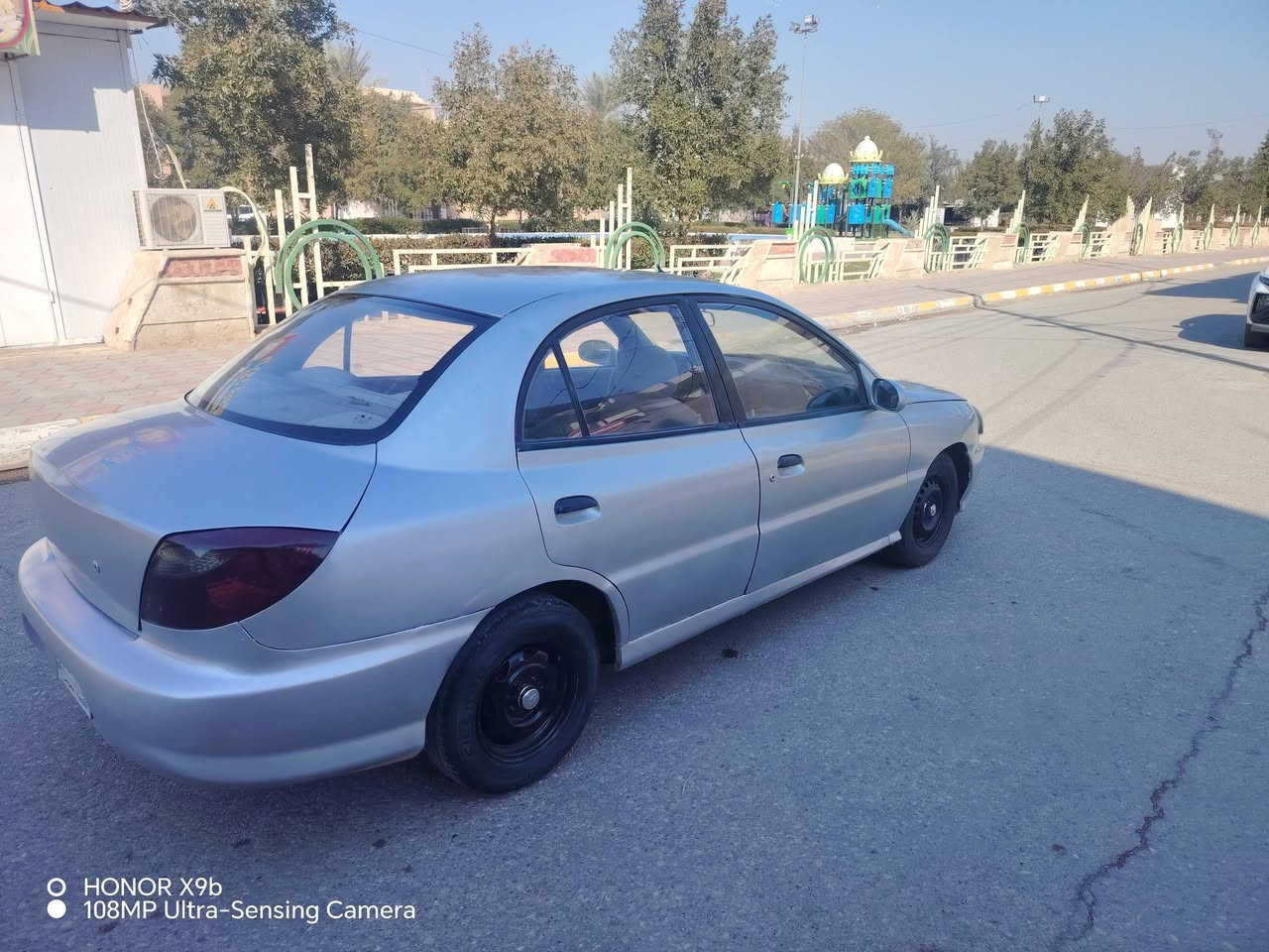 يا الله سلام عليكم كيه ريو موديل 2003 رقم قادسيه تحويل ثاني يوم
سياره مكفوله من الضرب والفتح 
سياره مصبوغه عام جماليه 
تخم تاير جديد
صدر جديد 
محرك خير من الله 
كير خير من الله 
العنوان واسط نعمانيه 
السعر 30بيها مجال حك الجيه 
***********
***********
