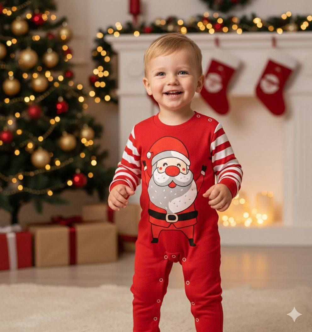 #الفهد_للأطفال
أوڤر بيبي كرسمس
قياس 2-12 شهر
العنوان 🔴الصويرة-شارع النجمة-مقابل شموسة ومجاور حلويات الحمداني 
متوفر توصيل داخل الصويرة وكافة محافظات العراق
للاستفسار ***********
