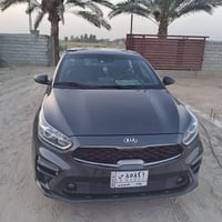 فورتي جي تي لاين • ٢٠٢٠ • صور حادث