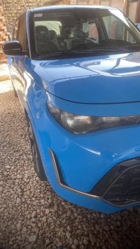 سول GT • مكينة ٢٠٠٠ • رقم اربيل