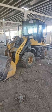 شفل هيدرو صيني • قير عادي • كفاله عامه