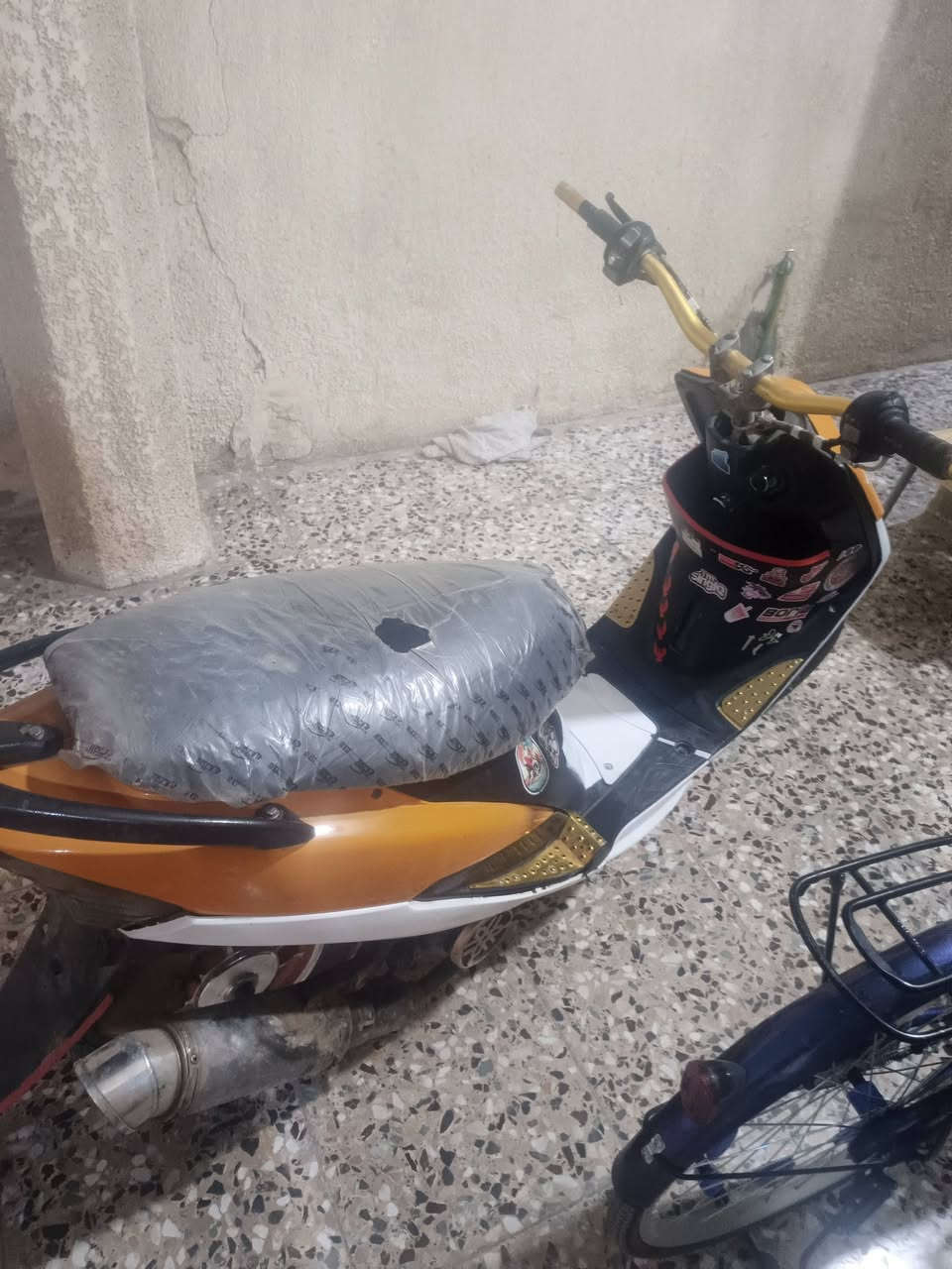دراجة ماكس تزويد جديد ستفسار خاص مكان ابو غريب رقمي بي وتساب +964 787 076 1056 شراي راسلني وتدلل


**إذا كنت صاحب هذا الإعلان وتريد حذفه لأي سبب، رجاءا أرسل رسالة إلى الدعم الفني**
