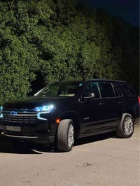تاهو ٢٠٢٢ بريمير خليجي  ماشيه ٦٥الف كيلو فقط 487$ للتواصل: 07831322049...