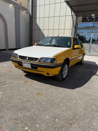 بيجو 405 • ٢٠١٢ • ابو الخصيب