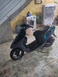 هذا ماطور ساسوكي للبيع السعر المطلوب 275 ابي مجال رقم الهاتف 077784565...