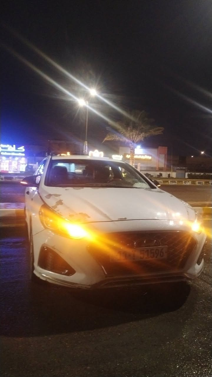 سوناتا موديل 18 فول موصفات وارد امريكي كفاله عامه فقط بيه تكشيط شوي لسعر 135وبيه مجال ***********
