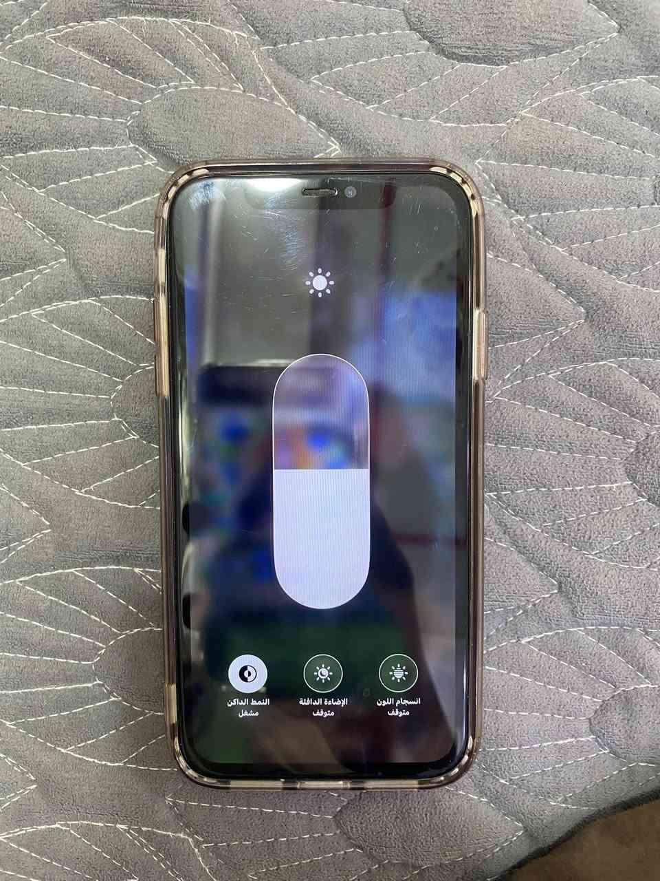 ايفون 11 عادي للون بنفسجي بطاريه 78 ذاكره 256 الجهاز مكفول وتر بروف يعني ما مبدل بي شي السعر 225 مكاني بصره دير للتواصل *********** او تراسلني ماسنجر
