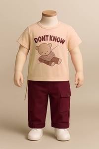 جملة • سوت بناتي كوري • كتان خفيف