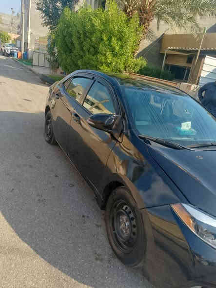 السلام عليكم كورلا مديل 2015 S 
فول مواصفات واحد ع واحد 
حادثه جاملغ وباب وبلعراق بيه كلير باب وجاملغ اثر شخوط
كير محرك تبريد صدر كفاله عامه شاصيى لغد كفاله عامه 
رقم بابل مشروع وطني باسمي رقم جديد نكليزي مكاني بغداد حي الجهاد السعر 122 وبيه مجال 
***********
