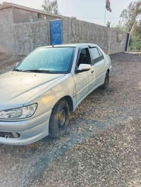 بيجو 2001 رقم بغداد باسمي تخم تاير حداديه رقم انكليزي مصبوقه عام بدون ...