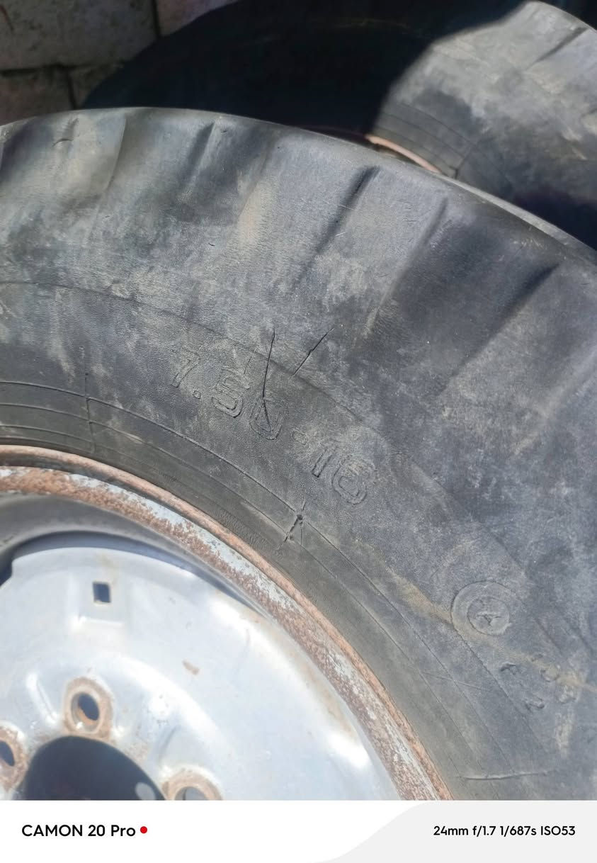 تايرات فوركسن للبيع حجم 30 عنوان بغداد على طريق الدولي السريع ‏‪***********‬‏//‏‪***********‬‏
