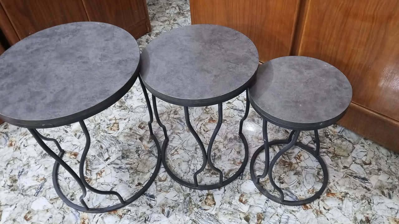 تخم قنفات عشر قطع 350 الف
سيت طبلات 35الف
ميز تواليت وزاويه وميز احذيه75 الف


**إذا كنت صاحب هذا الإعلان وتريد حذفه لأي سبب، رجاءا أرسل رسالة إلى الدعم الفني**