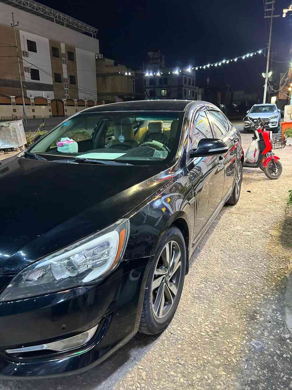 كيا كادنزا 2011 فول 1/1 
محرك 6 2700 وراد كوري المرغوب
داخل جلد تبريد قطعتين 
جاملغ امامي مبدل وبنيد بي بارد 
قماره وقبق جنطه بيهن بداية جراد 
محرك كير حدادية مكفولات 
فول مواصفات واحد على واحد 
بصمة ابواب وجنطه 
تبريد تدفئة 
تبريد كشن 
حساسات خلفية 
مري شفط وترحيب بيهن لايت 
وبعد مواصفات 
رقم بصرة 
السعر 106 
***********

