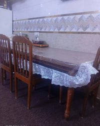 مكان طالبيه • طقم سفرة • سعر قفل