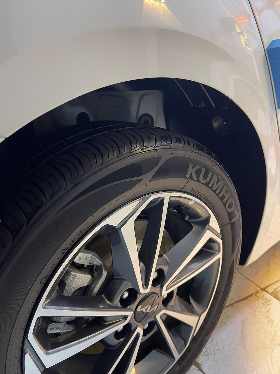 السلام عليكم
ا

عندي كيا k3. 2024

السيارة زيرو زيرو زيرو(ماشية3000km)

كفالة عامة من الشخط

مرقم بغداد بأسمي

رايد مراوس بيوادي مكفولة و ماشية شي قليل

للتواصل خاص او واتساب

***********
