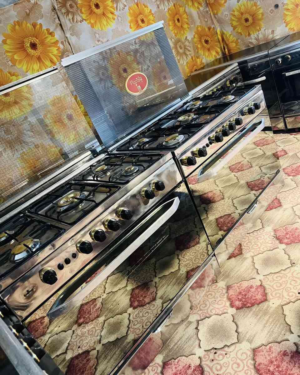 اليوم جايبلكم طباخات حالهن حال الجديد مستخدم كلش قليل نظافه فول فريش مصري باب الاول شرط الفحص نار زركه مابي اي خلل سعر الواحد 225 الي يشوف السعر غالي  عندي اقل اذا تريد كل الاسعار موجوده عنوان كربلاء حي الغدير *********** وتدللون 🫡
