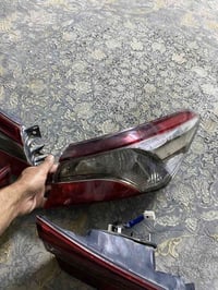 بكلايت كامري • قطع غيار