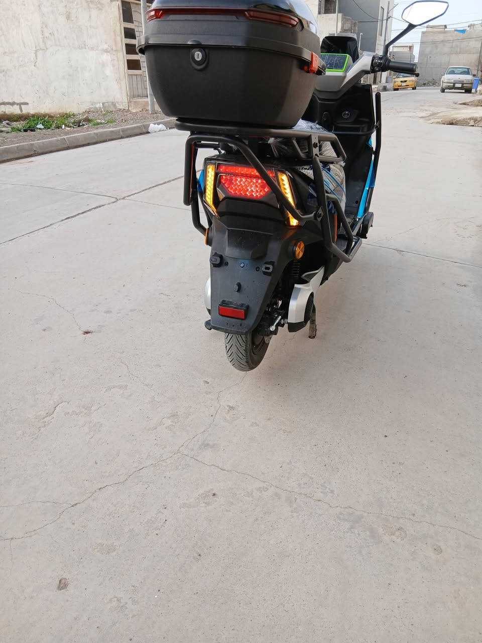 السلام عليكم للبيع ماطور مايحتاج اشرح عنو لين زيرو بعدو ماماشي يعني كلو شرطاليوم اخذتو السعر مليون وميه  الماطور كلو شرط  يرحم والديكم الماشراي لايجي ويكسر بالسعر لين ماطور زيرو ماماشي 
للاستفسار اتصل على الارقام 
*********** الاسيا بي وتساب 
*********** كورك
