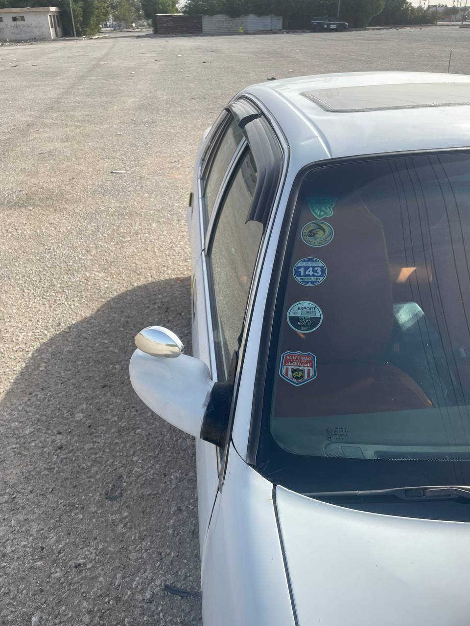 للبيع 🛑
دايو برنس مديل1993
مكفوله من الضربه واللصبع بلاديه
محرك جديد وكير جديد مكفولات
تخم تاير 
باتري جديد 
منضومة بانزين جديده
ماناقصه اي شي
حداديه 

السعر 40 بيه مجال للشراي
مكان السياره نجف
🛑 للاستفسار ***********
