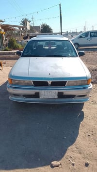 مسيبوشي كلند موديل 1991 سيارة جاهزة من كل شي تحويل ثاني يوم 0772965404...