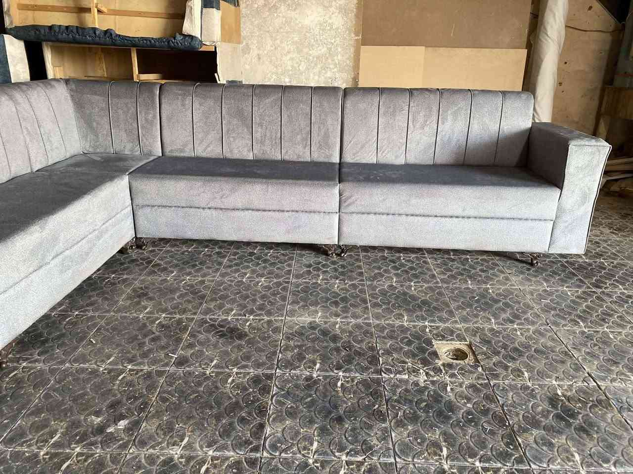 يعلن معمل ومعرض الامير عن نتاج بضاعه جديده من الدواوين وبسعار مناسبه جدان 320  القياس 7متر 10نفرات وضمان حقيقي لمدت 5 سنوات اي ستفسار تفضلو المراسلتنا على صفحه او التصال على الرقم التالي ***********
