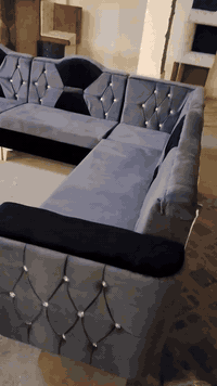 متوفر للبيع #ديوان شغل تسكام بلوك اسود 
#جديد غير مستخدم 20 متر يكفي استقبال 8ب4 و 7ب4 بسعر مليون 25 الف تصفية محل بسعر معمل #صويرة تقاطع حي زهور سبيس #معرض_الجوهرة ***********
***********
