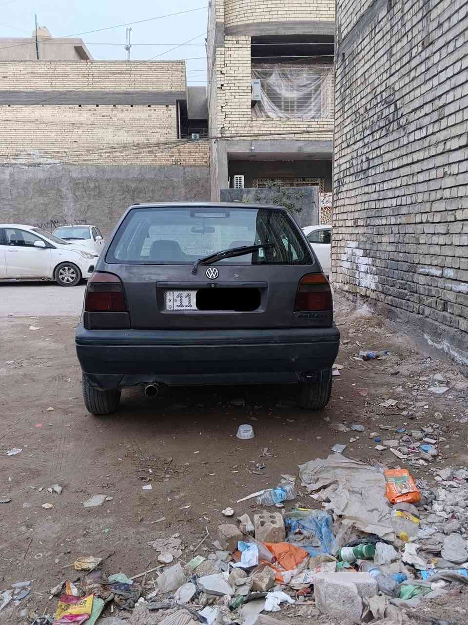 ‏السلام عليكم
‏كولف نفخ 92 رقم بغداد انكليزي تحويل ثاني يوم مكينة 1800 كير عادي سيارة بلادية داخل جدا نضيف صدر نضيف ويل كب سيارة كاعدة 
‏السعر 40 الشراي يتصل على رقم واتساب
‏***********
‏
