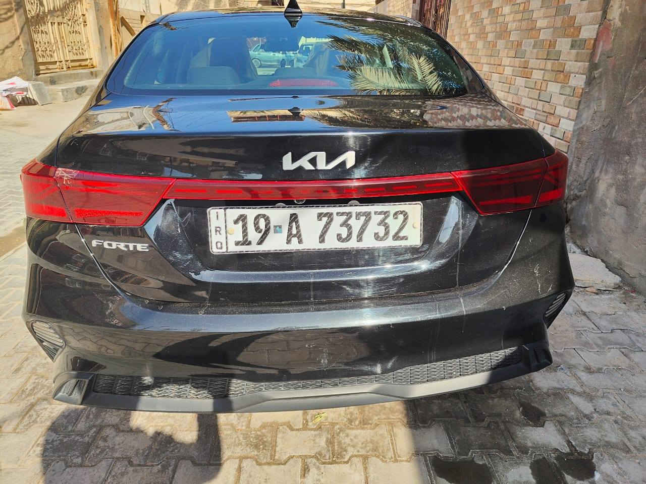 كيا فورتي ٢٣ ماشيه ٣٥ الف مايل الحادث مرفق بالصور السعر ١٦٢ للاتصال ***********
