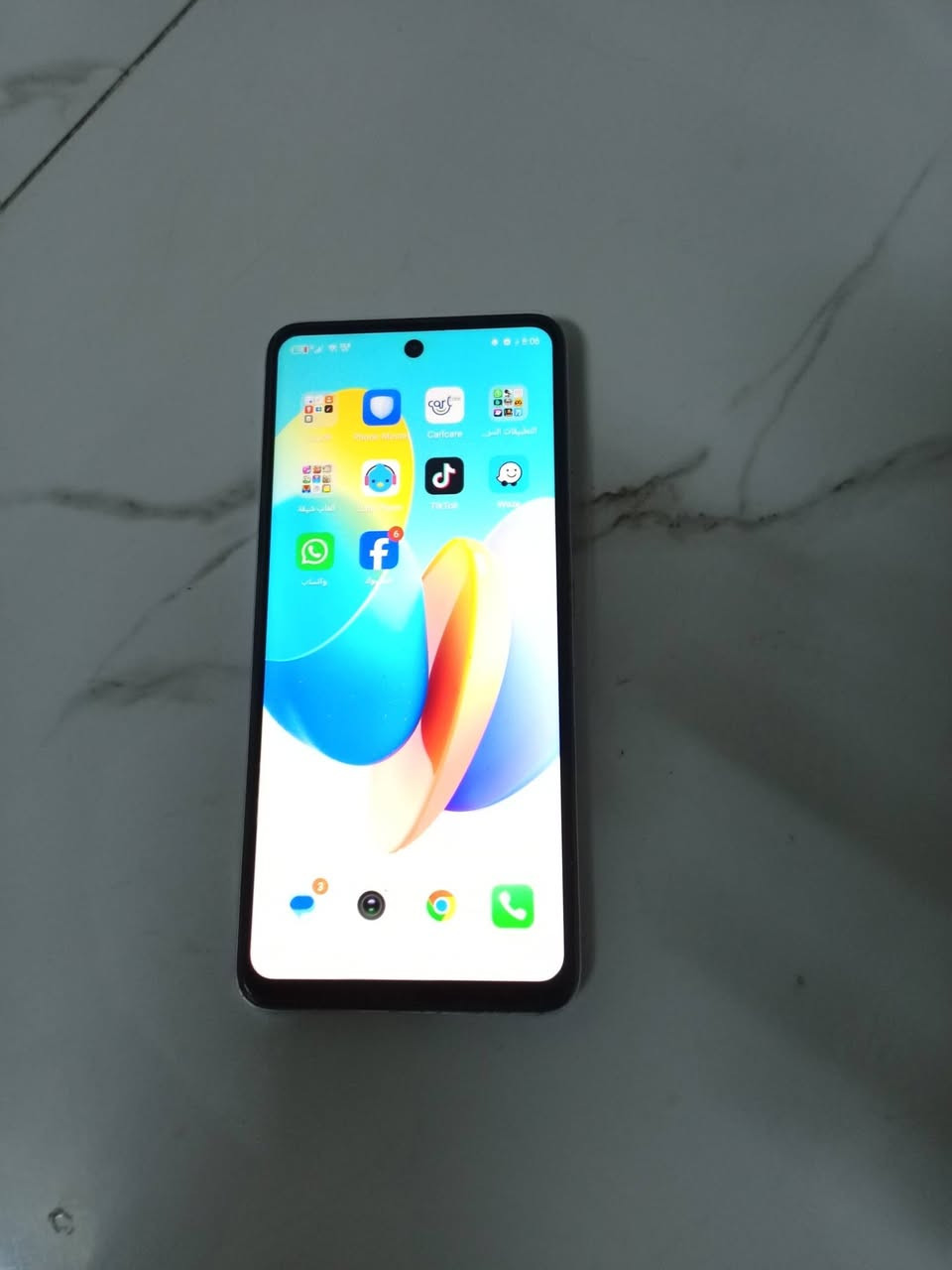 السلام عليكم جهاز Tecno spark go ذاكره 64 رام 4 تلفون كل جسمه بلادي مامفتوح بشرط كل عيب مابي بي ضمان (يومين) كامرات سماعات لاقطات دبل سيمكارت واي فاي  البيع او مراوسه السعر 100 وبي مجال
العنوان كركوك دوميز 
رقم الهاتف ***********
السلام عليكم جهاز Tecno spark go ذاكره 64 رام 4 تلفون كل جسمه بلادي مامفتوح بشرط كل عيب مابي بي ضمان (يومين) كامرات سماعات لاقطات دبل سيمكارت واي فاي  البيع او مراوسه السعر 100 وبي مجال
