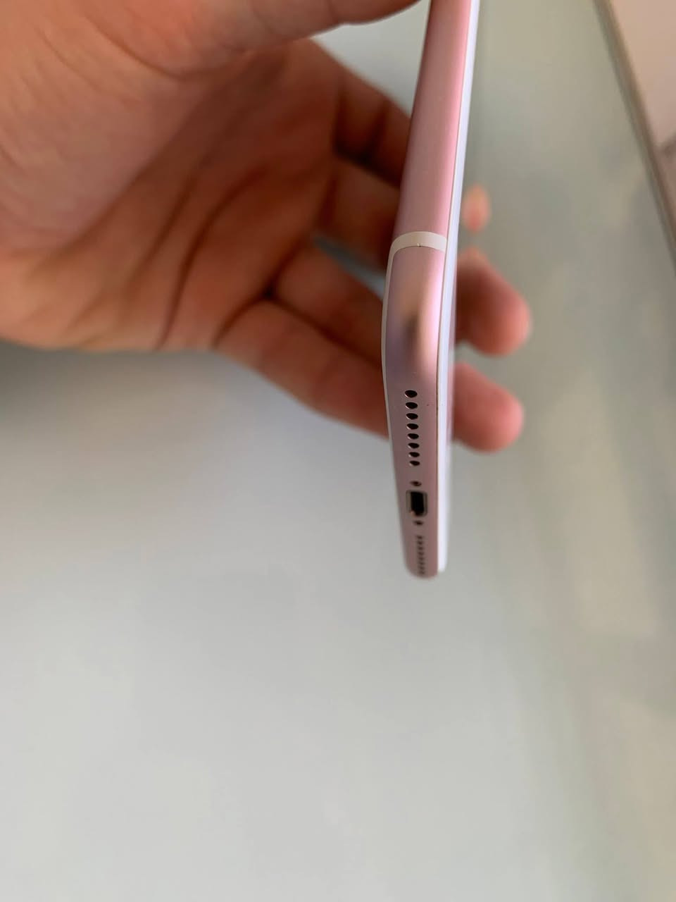 السلام عليكم ايفون 7بلاص ذاكره128مبدل بطاريه 100فقط جهاز حيل حلو ونضيف نموذج Mالسعر100ويرهم مراوس شعندك جهاز نزل الخاص مفتوح حياكم الله ذ***********
