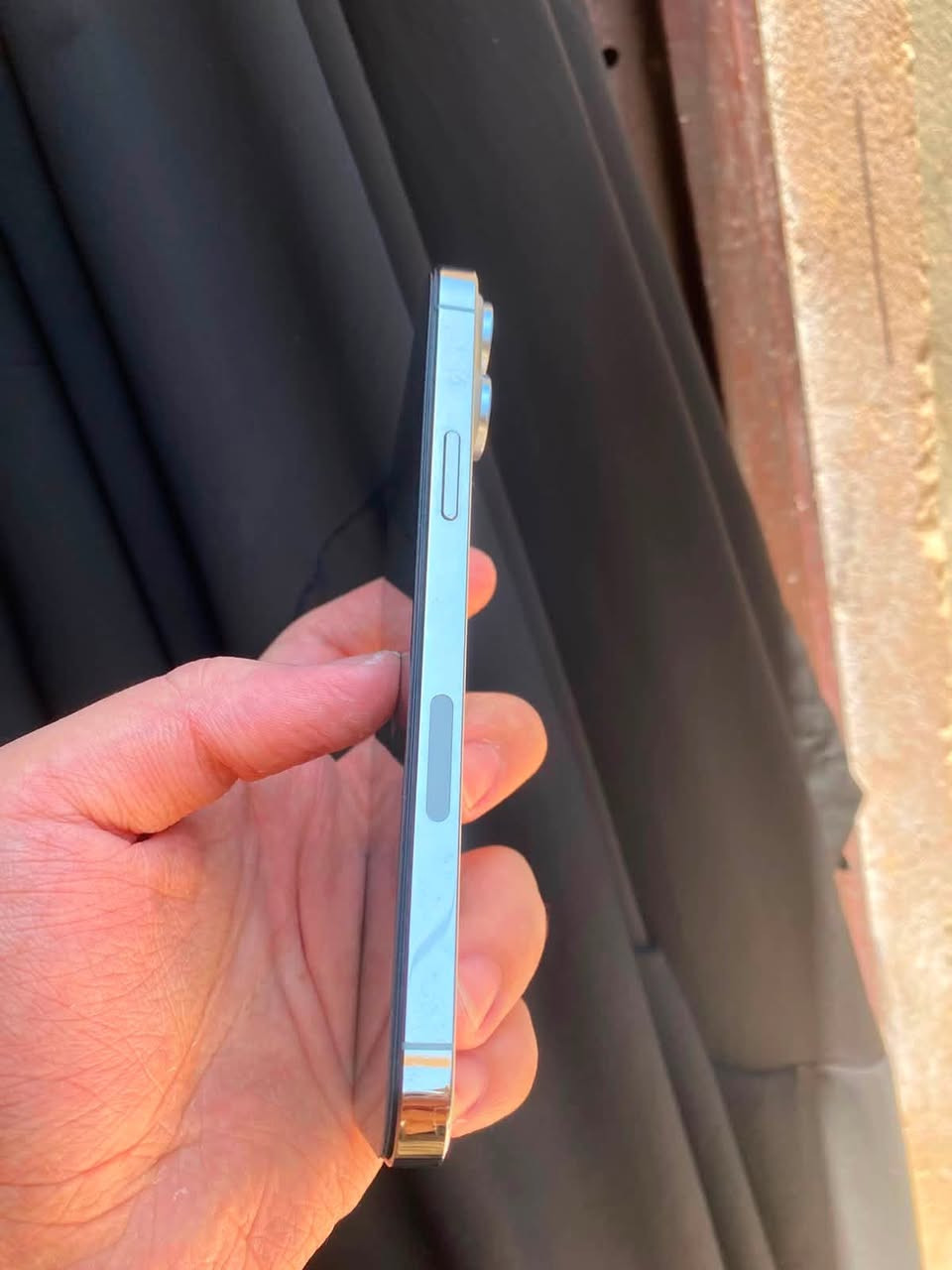 13برو ماكس
ذاكره 256

مستبدل شاشه وبطاريه اصليات من ابل والضوه مالته ميشتغل 
 

امريكي

السعر 500وبي مجال قلييل!! 

للأستفسار:***********
