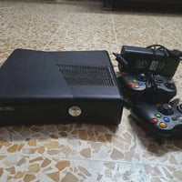 اكس بوكس 360 • هارد ٢٥٠ • حي الرساله