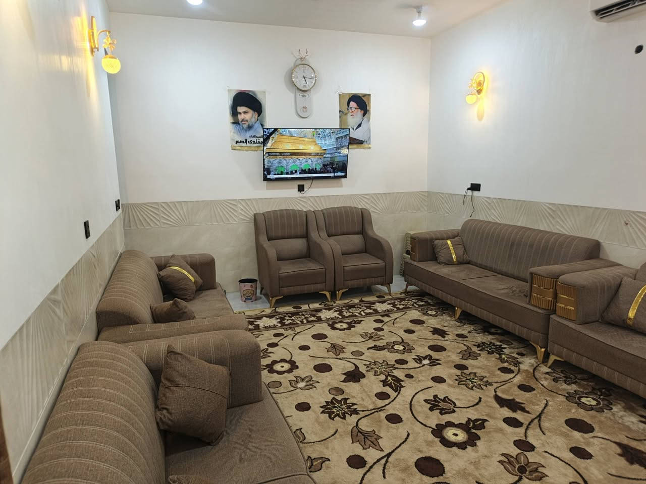 سلام عليكم، بيت للبيع مساحته 160 كوت حي الخضراء، بناء ب2025 الاستفسار ع هذا الرقم ***********

