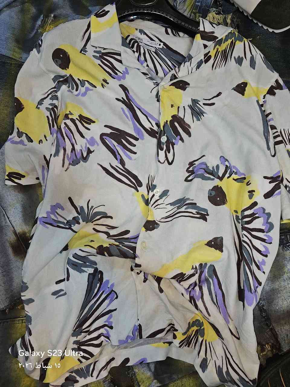 قطعه اصليه اورجينال مركز زارا تلبس وزن من 60 الى وزن 75 قطعه جديده غير مستخدمه سعر 15 الف


**إذا كنت صاحب هذا الإعلان وتريد حذفه لأي سبب، رجاءا أرسل رسالة إلى الدعم الفني**