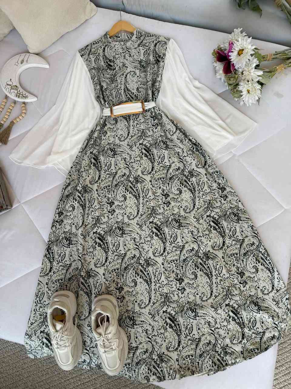 فـسـتـان يجنـن للمـناسبـات ✨
خامة دابل تركي سعر 35الف
قياس 48/46/44/42/40/38
سارع بالحجز قبل نفاذ الكمية
توصيل لجميع محافضات العراق 5الاف


**إذا كنت صاحب هذا الإعلان وتريد حذفه لأي سبب، رجاءا أرسل رسالة إلى الدعم الفني**