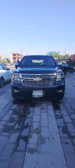 سيارة تاهو 2018  فور ويل درايف سبعه راكب خليجي Lt أربيل 
سيارة فحص مرور التن كوبري ٢٦ نظافتها ٨٠ ٪ حسب الفحص 
محرك وكير مكفول جديد
حساسات تايرات
حساسات خلفيه
كامرا خلفيه 
رادار
تحكم استيرن
تحديد مسار
كروس سرعة
شاشه وسيدي
٣ قطع تبريد ثلاجه
كشنات كهرباء
حار بارد
كشنات جلد
ويل كب ٢٢ بلادي
الون اسود كذاب السيارة ترايك بصرة
مصبوغه حزام للجماليه
السعر رايدها ٢٧ الف رقم موبايل ***********
***********. وهاي صورها كدامك
