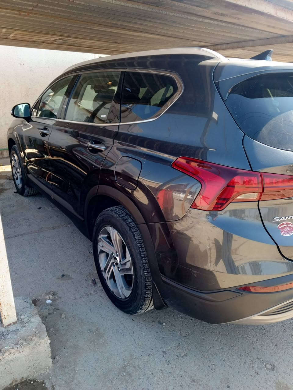 السلام عليكم اخواني الكرام سنتافي 23 للبيع وارد امريكي صور اضرر وسونار بل منشور شرط بدون دواخل خلاص عل فحص محرك كير عل ابلاد اترايهه كلش ناعم كير أثمن نمر يعني انسه شي اسمه بانزين كلشي بل سياره جديد فول مواصفات بس فتحه ماكو بصمه شفتات استيرن رادارات محيطيه توقف ذاتي اشاير ترحيب كشن كهرباء رقم بغداد بسمي رقم جديد هزه جديده مكاني ديالى بعقوبة سعر 168 استفسار ***********
