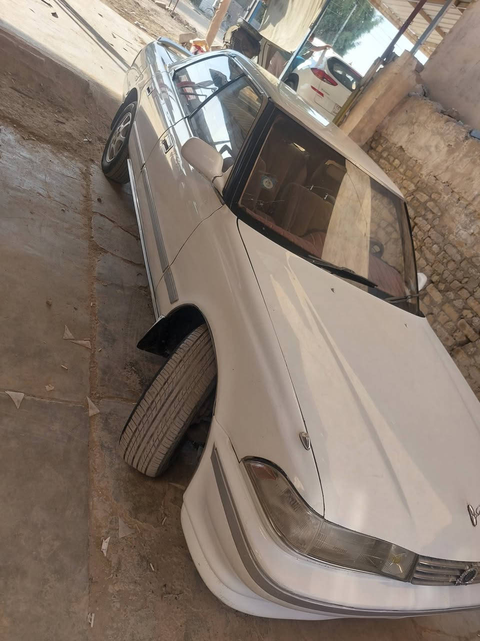 السلام عليكم
للبيع مارك شطح موديل ٩١ رقم صلاح الدين دولي بسمي هزة جديدة سيارة جديدة بمعنى الكلمة بلادية مكفولة من كل نواحي عليها مضومة غاز يعني انسى صرف بانزين صدرها جديد ميكانيك كله مكفول تبريد سيارة ما بيها نقص سيارة حلوة شكد ما تتوقع تجي وشوف بعينك مال جناي/ سعرها ٤٨ وبيها مجال مكان السيارة ديالى المقدادية / رقم الهاتف ***********
