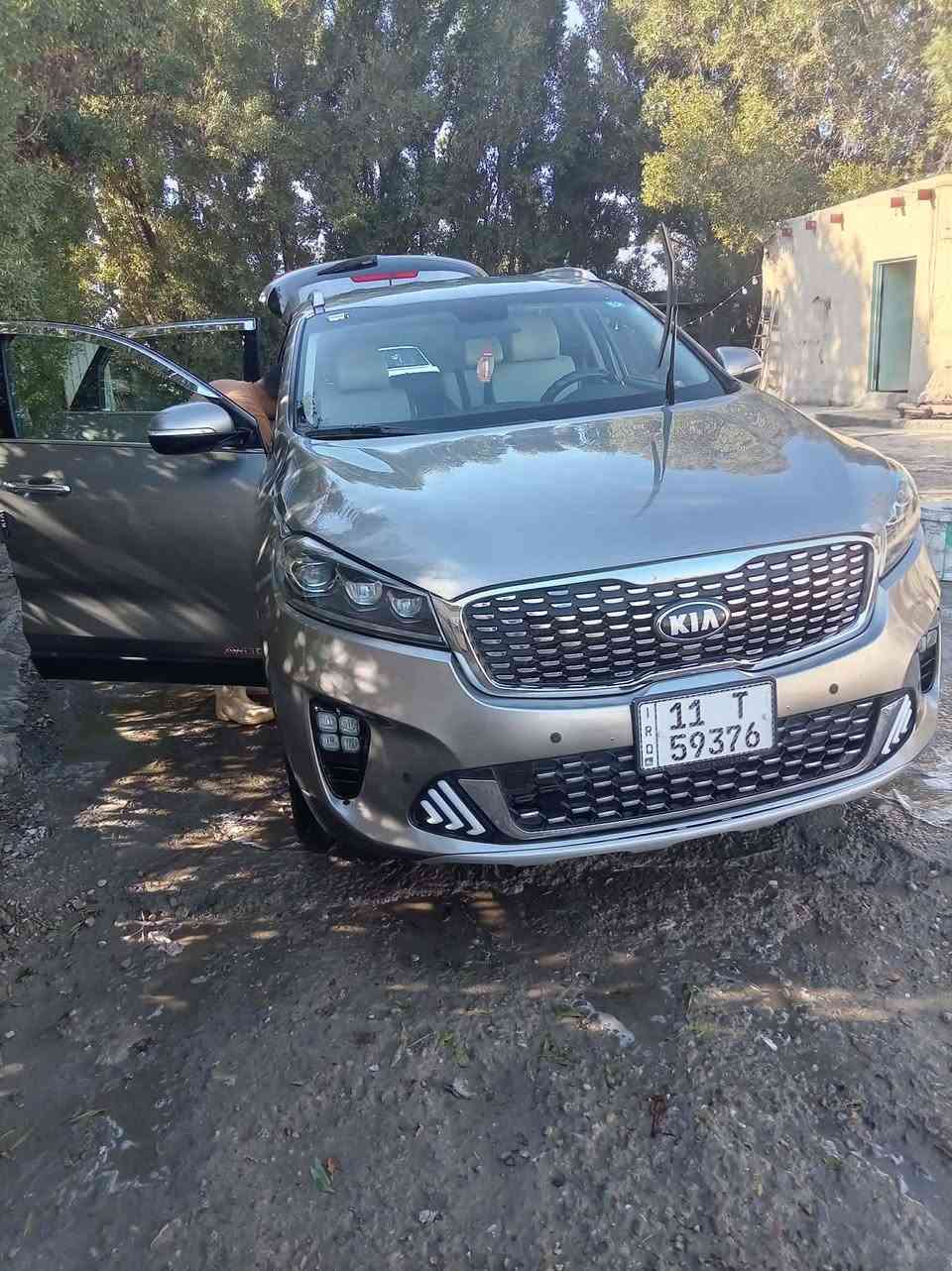 السلام عليكم سورنتووارد امريكي بدون ضربه دعاميه خلفيه فقط  للبيع 2018 شكل 2020بسمي مداورثاني يوم مكينه v6 سياره مكفوله كفاله عامه
تخم تاير
مكان الديوانية
‏‪0783 036 5921‬‏ 
السعر210
