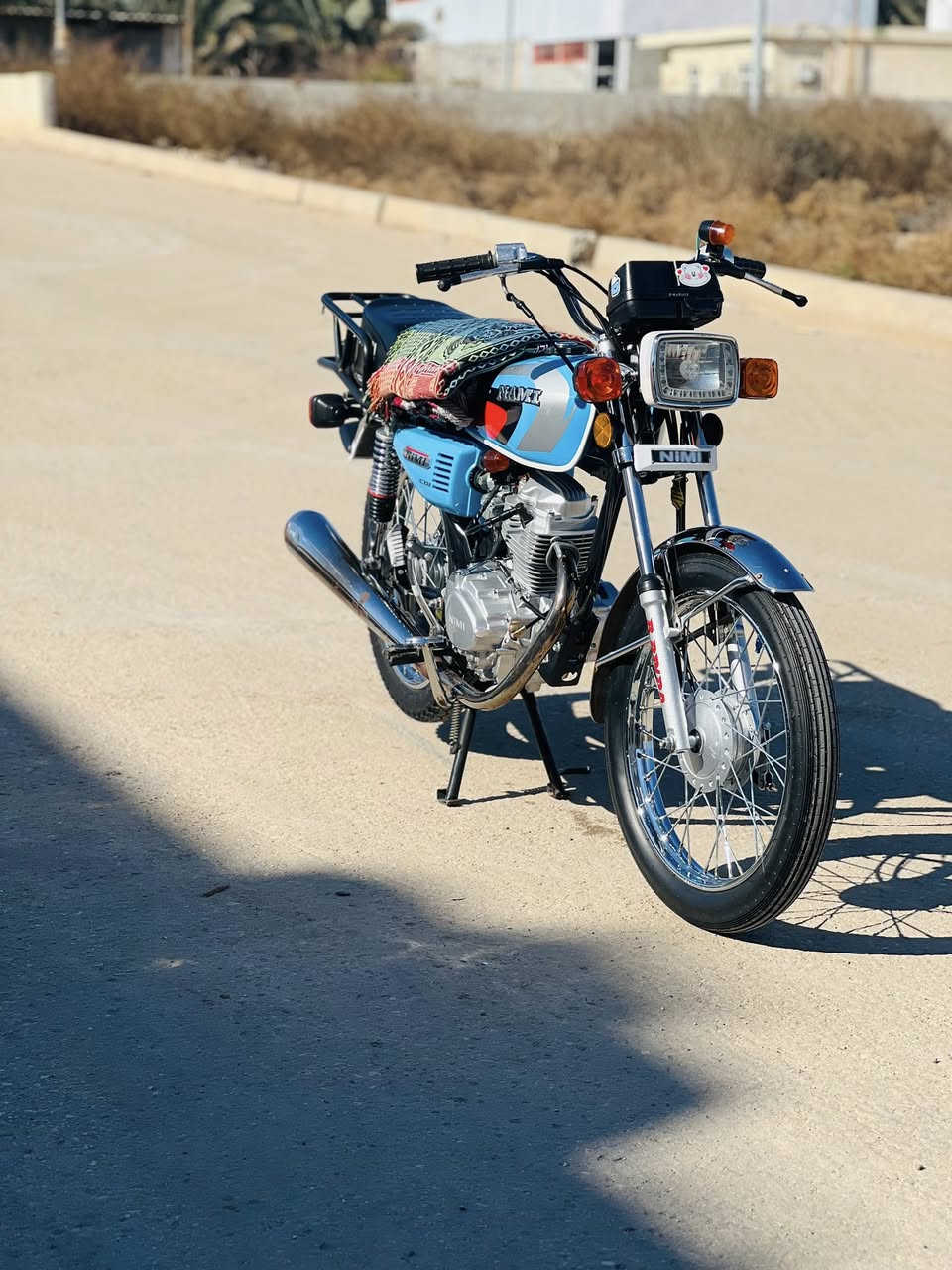 السلام عليكم دراجه أربعه كير نامه موديل 2025 أوراق سكنر
وكيله أبو سكينه دراجه نضيفه او احلى من صوره شلعه معدل خير من الله كهربائات كله شغاله اشاير دشبول بكلايت كله شغاله مكان كربلاء الابراهميه السعر خاص او اتصال ***********
