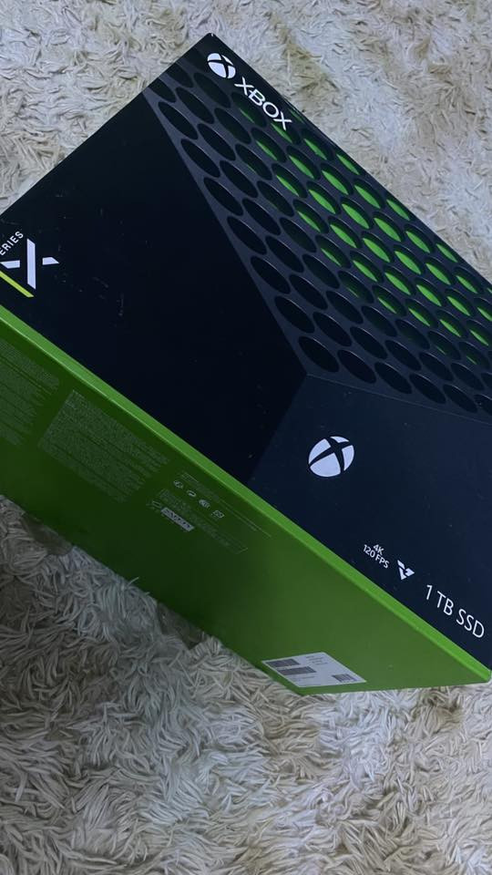 السلام عليكم جهاز اكس بوكس سيريس اكس للبيع
الجهاز نضافته 98‎%‎ اخو الجديد ما مفتوح ويا جوستك مالته البلادي وبطاريات هم ويا تجي تفحص وبلعافيه
السعر 670 وبي مجال بسيط مكاني بغداد -الشعب


**إذا كنت صاحب هذا الإعلان وتريد حذفه لأي سبب، رجاءا أرسل رسالة إلى الدعم الفني**