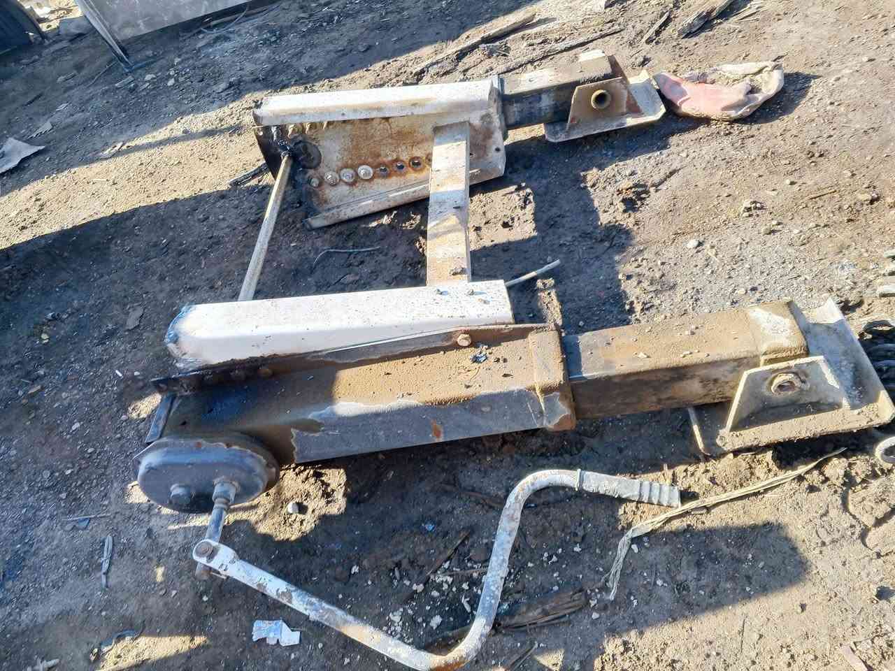 دعاميه صهريج وسلت اسبيرات  للبيع مكاني جرف النداف حسين ***********
