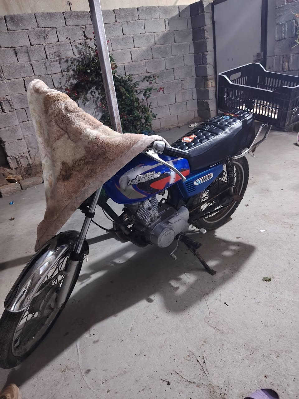 دراجه اربعه كير كلك 225 كربلاء طوريج الخيرات ***********
