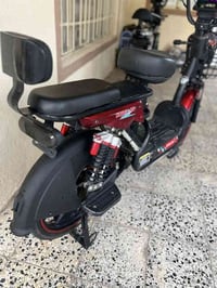 بايسكل شحن • جديد ٢٠٢٤ • بطاريات جديدة