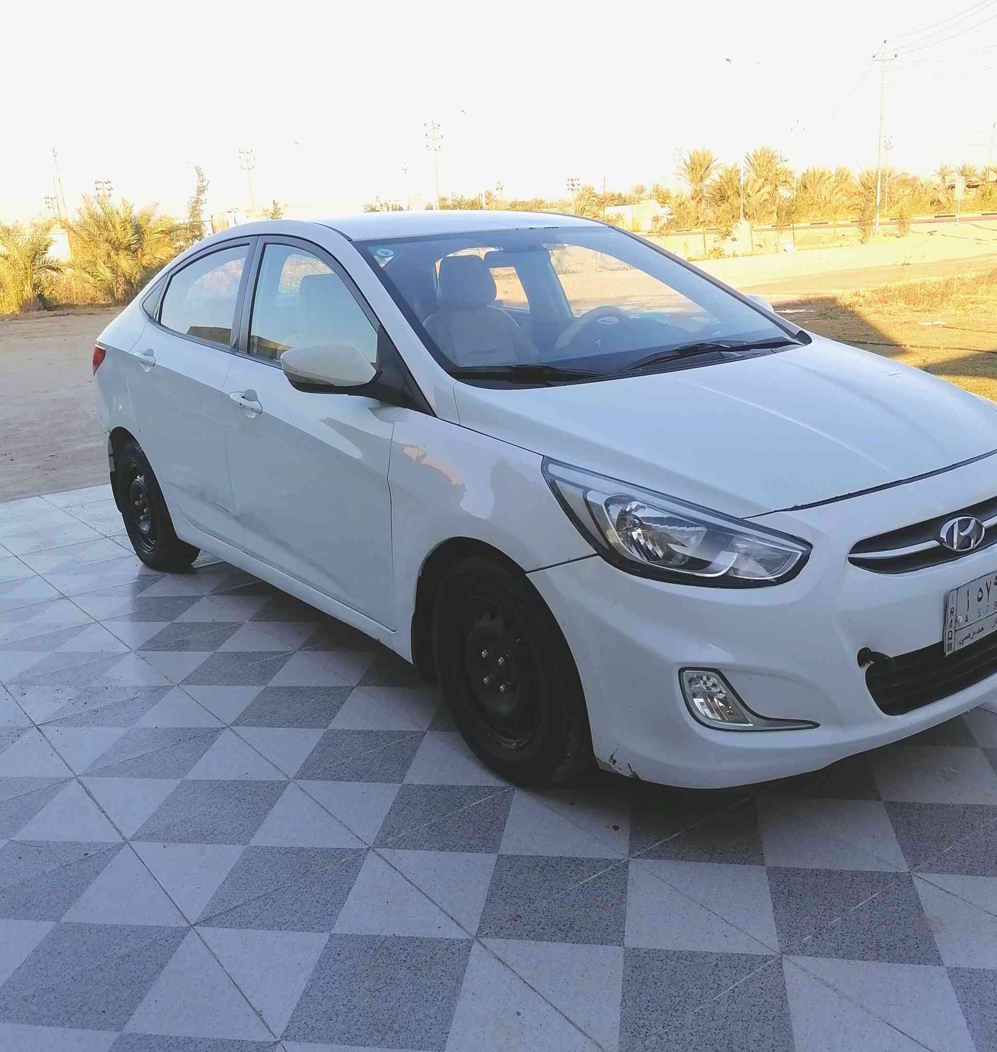 ياالله
السلام عليكم
اكسنت موديل16خليجي رقم ذي قار مداورثاني يوم  جاهزه من جميع النواحي  محرك 1800السعر82 بي مجال مكاني ناصريه ***********
